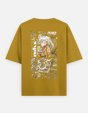 Mustard Yellow