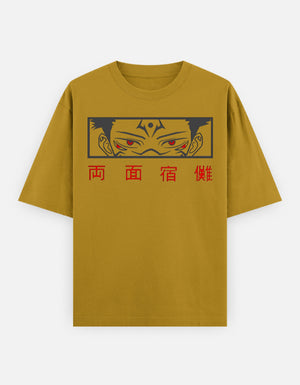 Mustard Yellow