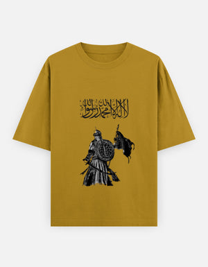 Mustard Yellow