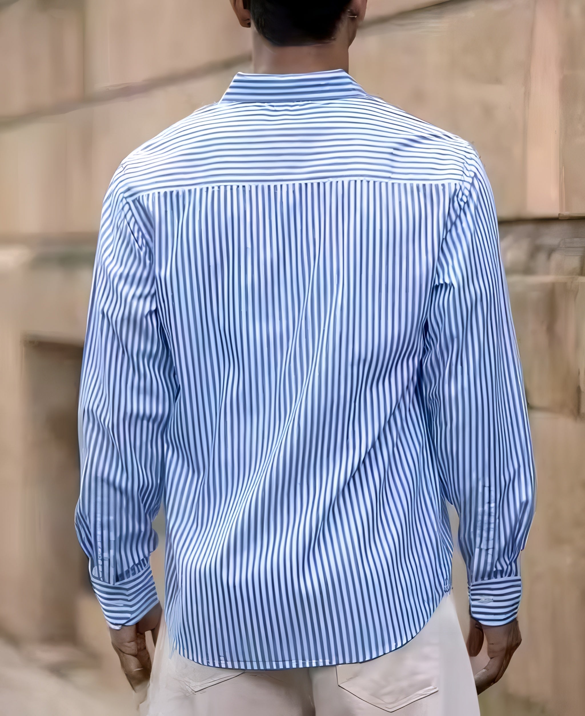MEN COTTON BLEND PRINTED SHIRT | REGULAR FIT FULL SLEEVE CASUAL & OFFICE WEAR SHIRT FOR MEN | GREEN STYLIST PARTY WEAR SHIRT