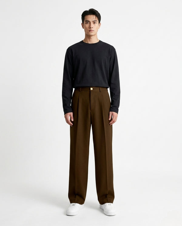 FORMAL TROUSERS