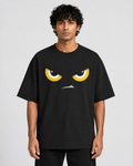 "SHADOW GAZE" Unisex Oversized Standard T-Shirt