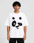 Panda Mode Unisex Oversized Standard T-Shirt